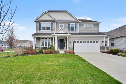 Photo of 9550 Camberly Avenue, Plain City, OH 43064 (MLS # 226008392)