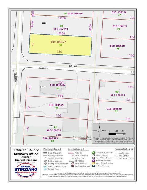 Photo of 0 Delbert Road, Columbus, OH 43219 (MLS # 225030362) Photo of 0 Delbert Road, Columbus, OH 43219 (MLS # 225030362)