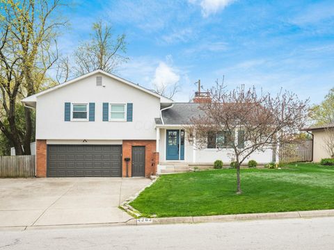4383 Kendale Road, Columbus, OH 43220 - #: 225012182
