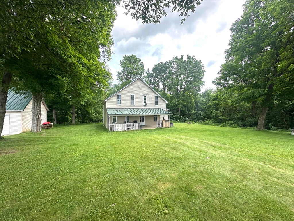 Photo of 3630 NE Mccafferty Road NE, Rushville, OH 43150 (MLS # 226023115)