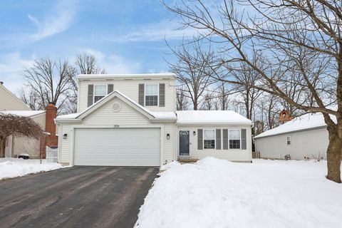 Photo of 2106 Stoneside Drive, Hilliard, OH 43026 (MLS # 226005388)