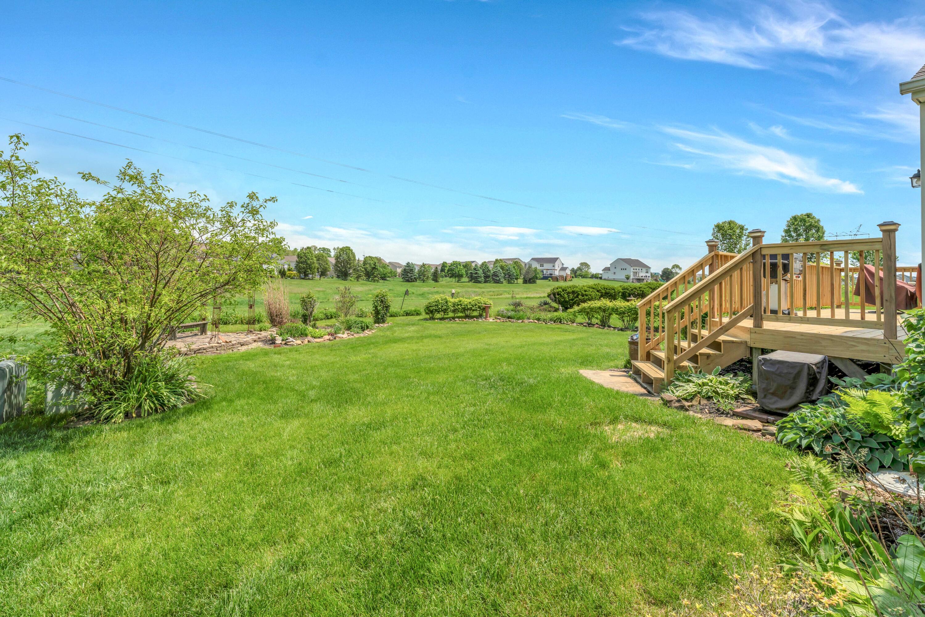 444 Saffron Drive, Sunbury, Ohio image 38