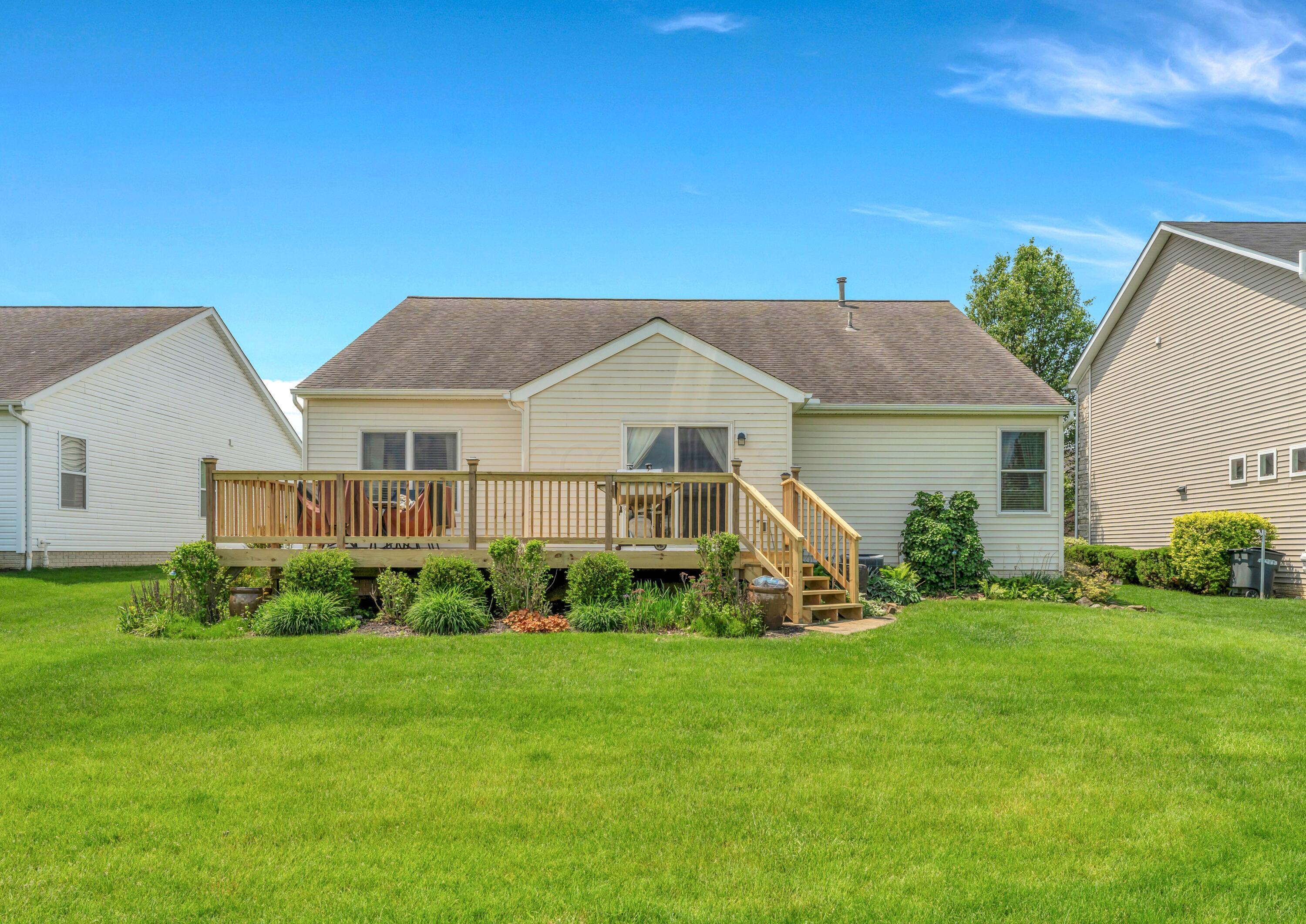 444 Saffron Drive, Sunbury, Ohio image 36