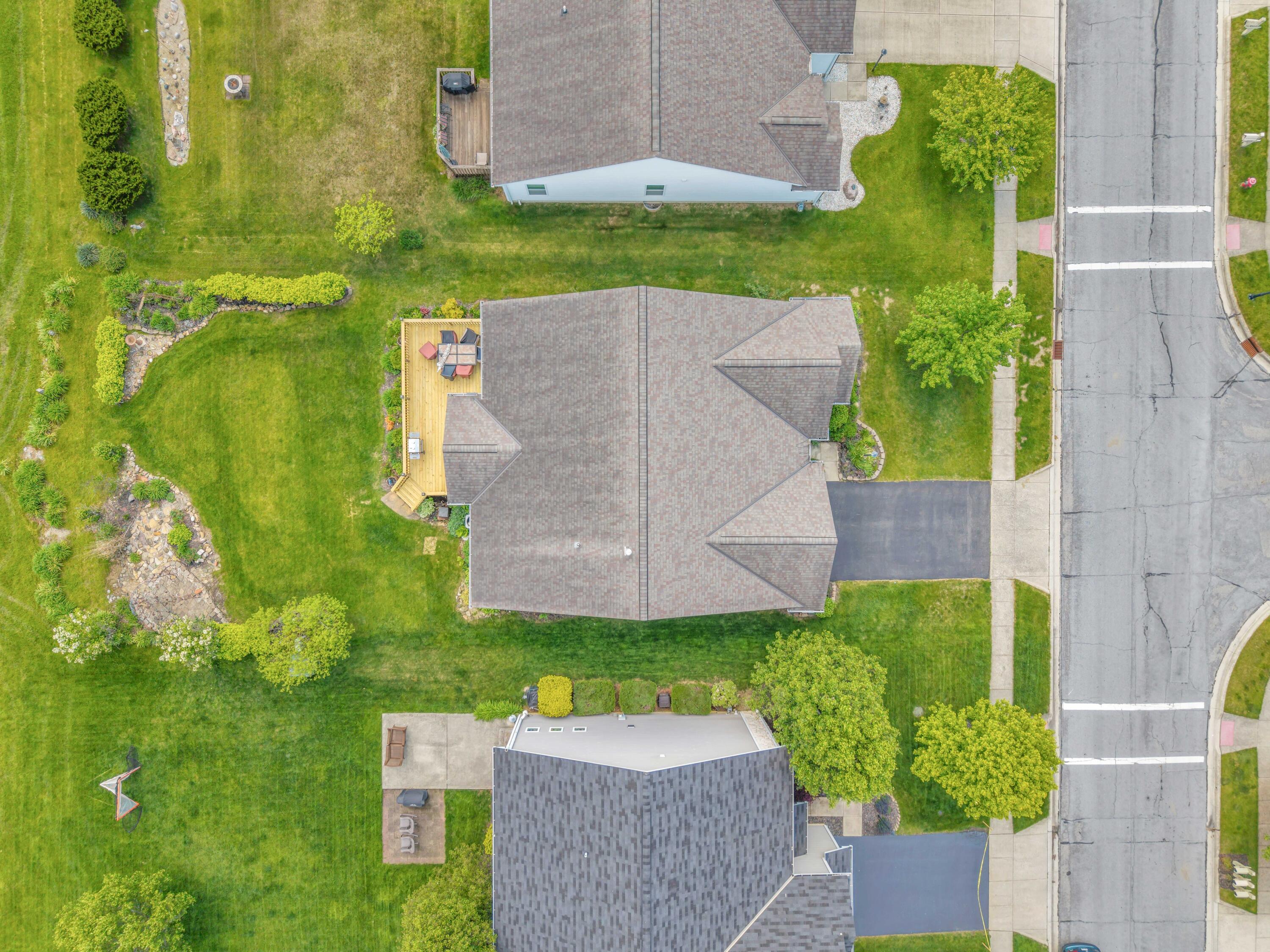 444 Saffron Drive, Sunbury, Ohio image 42