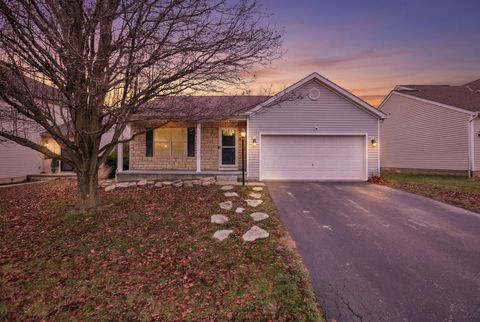 Photo of 7966 Blacklick View Drive, Blacklick, OH 43004 (MLS # 226001747)