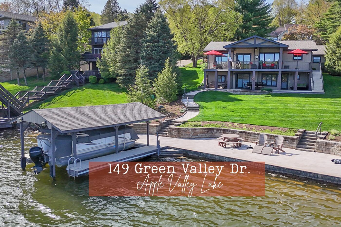 149 Green Valley Drive, Howard, Ohio image 1