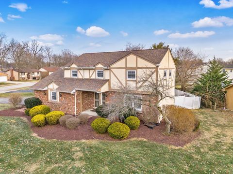 Photo of 7025 White Butterfly Lane, Reynoldsburg, OH 43068 (MLS # 226002444)