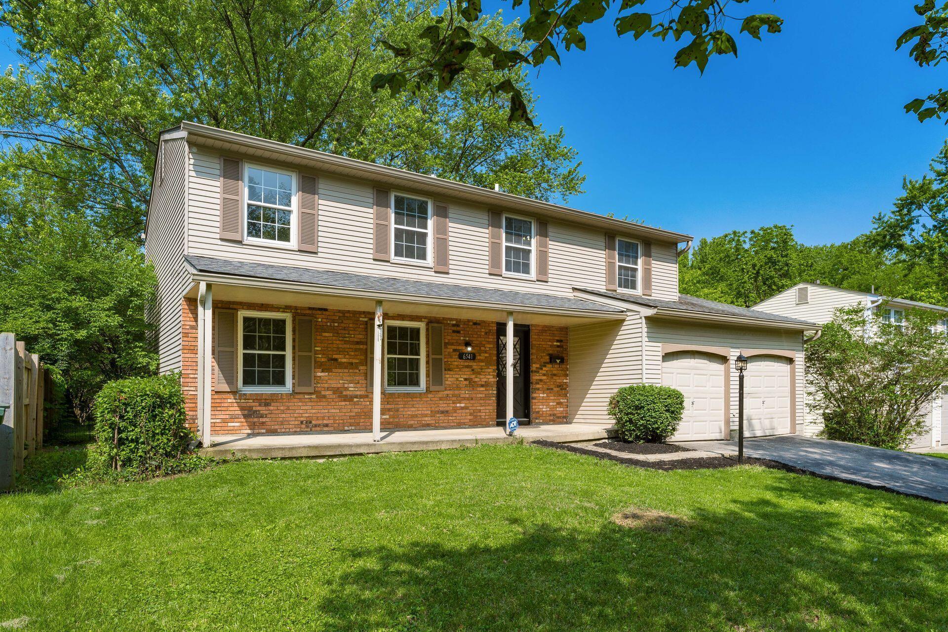 6541 Skywae Drive, Columbus, Ohio image 1