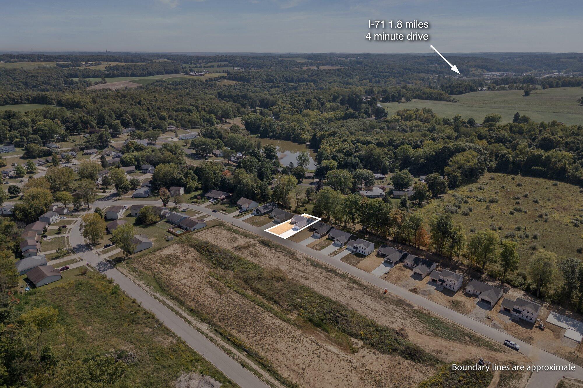 143 Brushwood, Mansfield, Ohio image 41