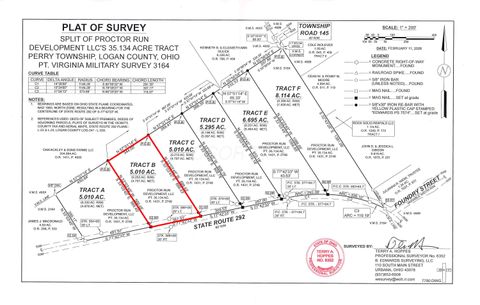 Photo of 0 State Route 292 B #B, East Liberty, OH 43319 (MLS # 226006861)