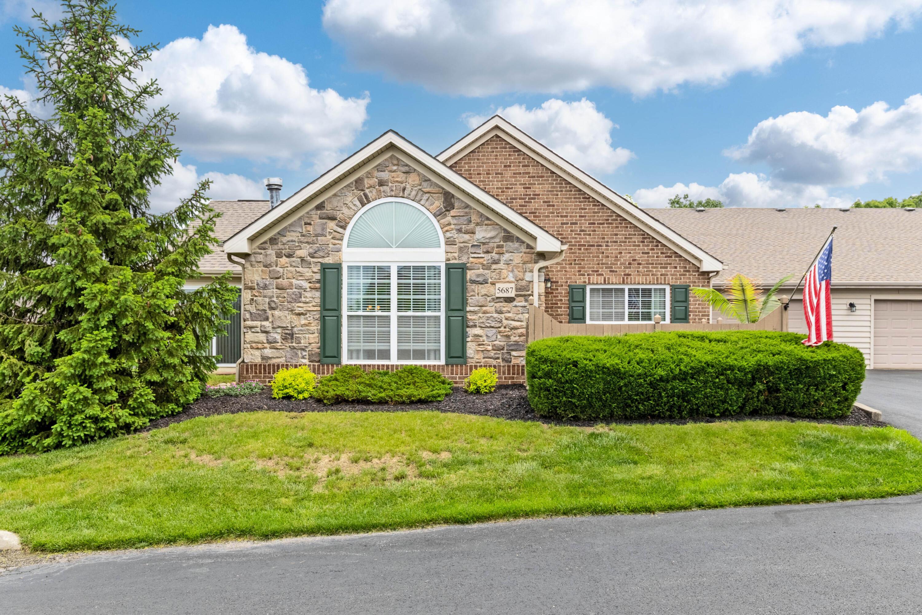 5687 White Goose Road, Westerville, Ohio image 46