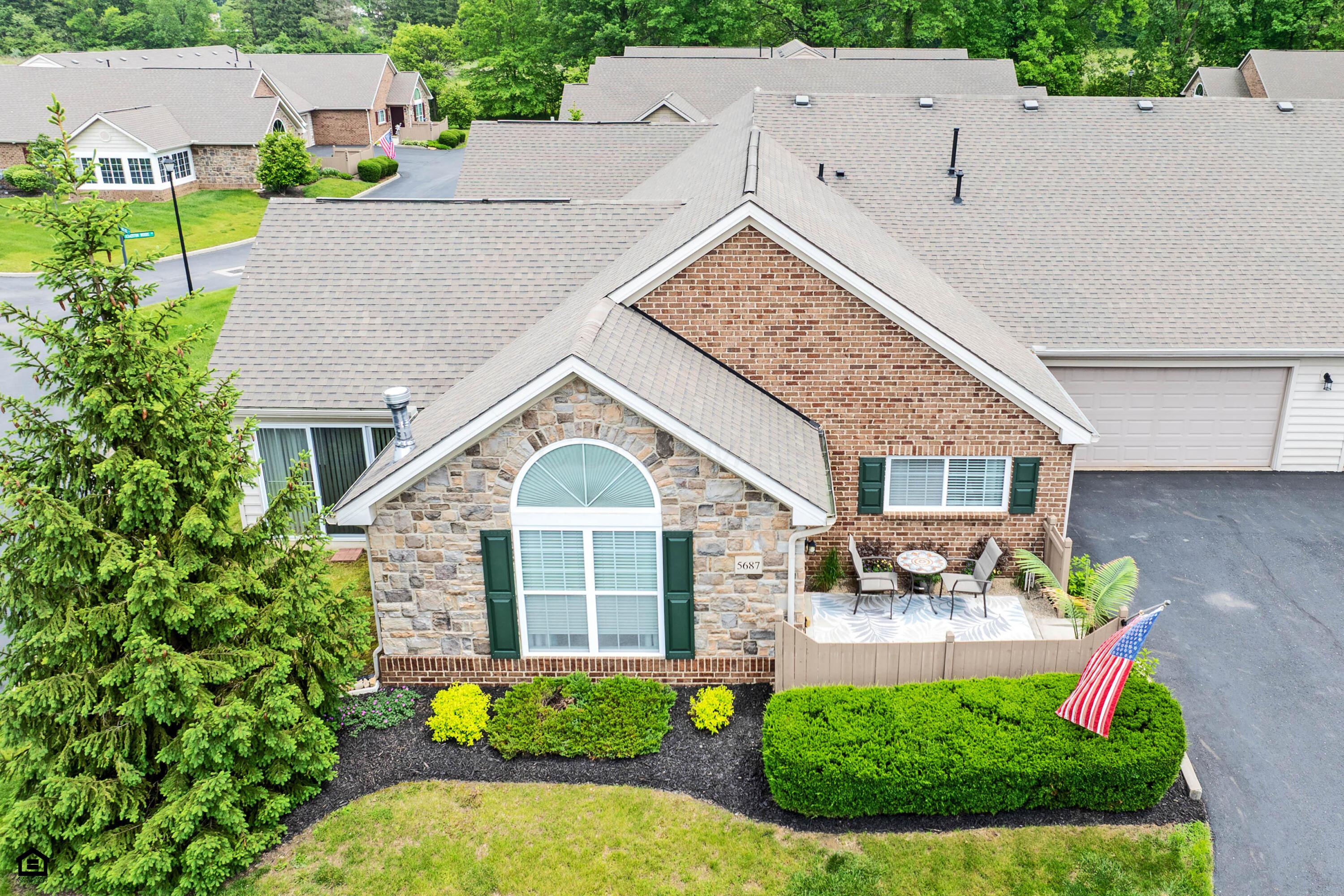 5687 White Goose Road, Westerville, Ohio image 2