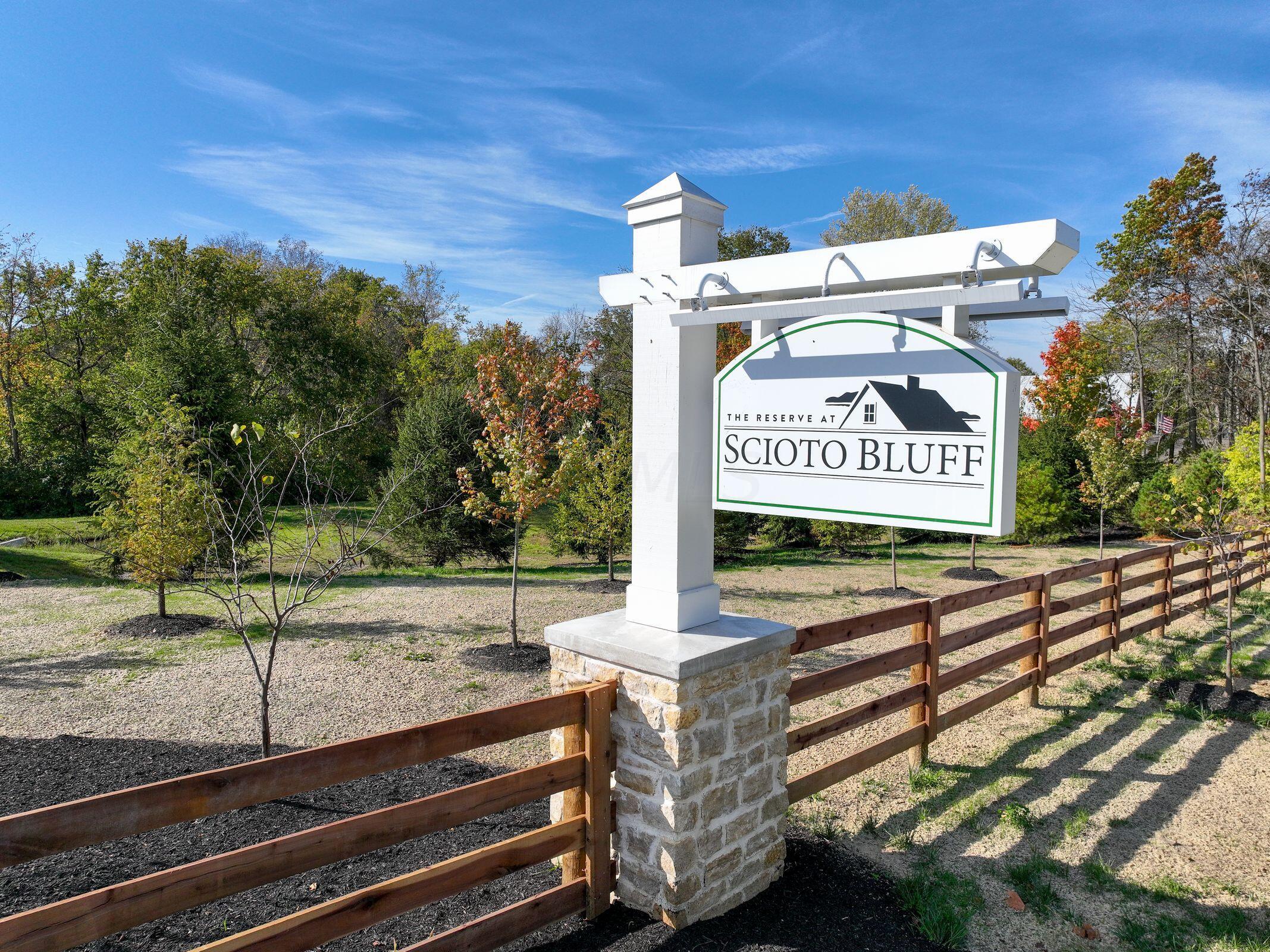 Photo 55 of 58 of 6555 Scioto Bluff Court land