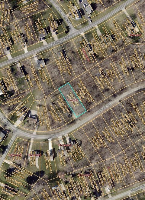 0 Crabapple Drive Howard OH 43028