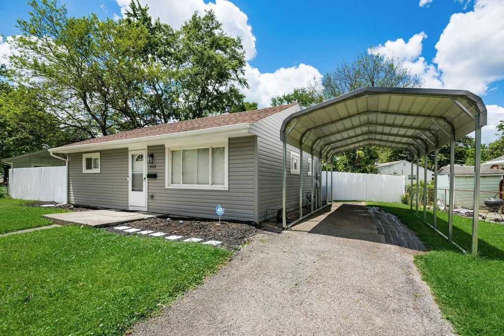 Photo of 2153 Dawnlight Avenue, Columbus, OH 43211 (MLS # 226023153)