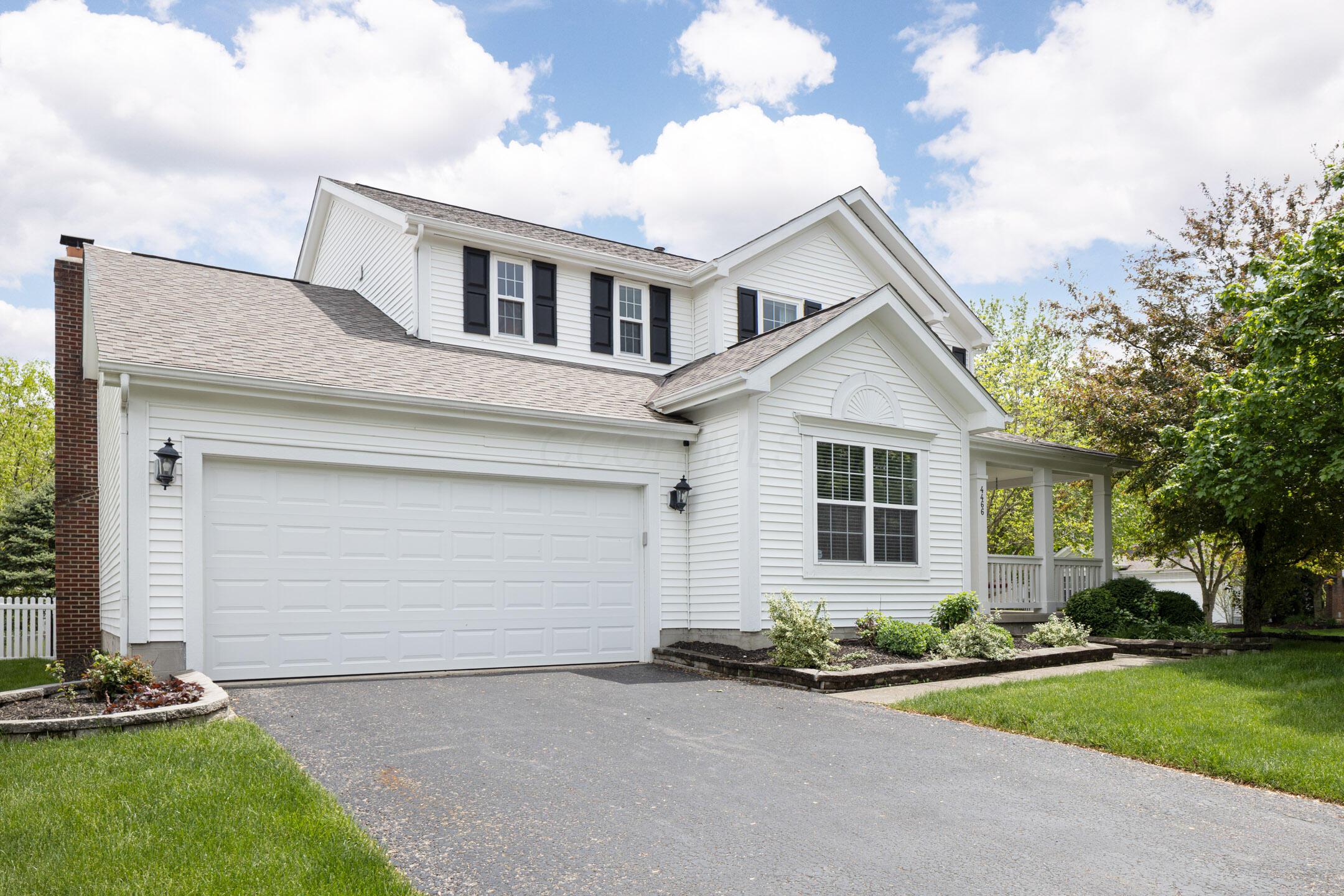 4466 Fabel Street, New Albany, Ohio image 5