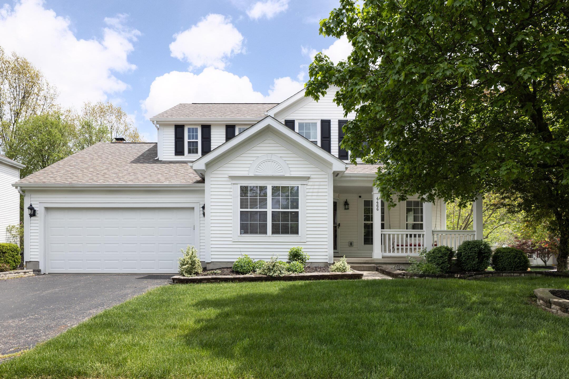 4466 Fabel Street, New Albany, Ohio image 2