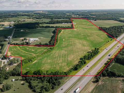 Photo of 6528 Township Road 14, Mount Gilead, OH 43338 (MLS # 225024987)