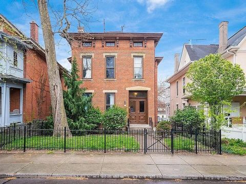 Photo of 41 King Avenue #C, Columbus, OH 43201 (MLS # 226006823)