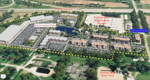 Photo of 165 Worth Drive, Buckeye Lake, OH 43008 (MLS # 225007629)