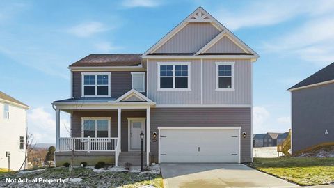 Photo of 349 Angely Drive, Plain City, OH 43064 (MLS # 226020458)
