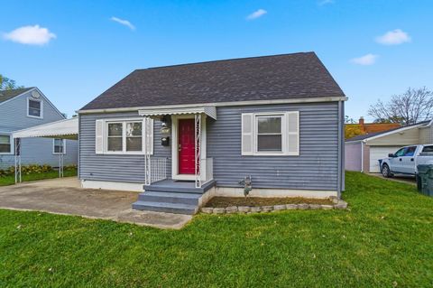 Photo of 2981 Gerbert Road, Columbus, OH 43224 (MLS # 225040661)