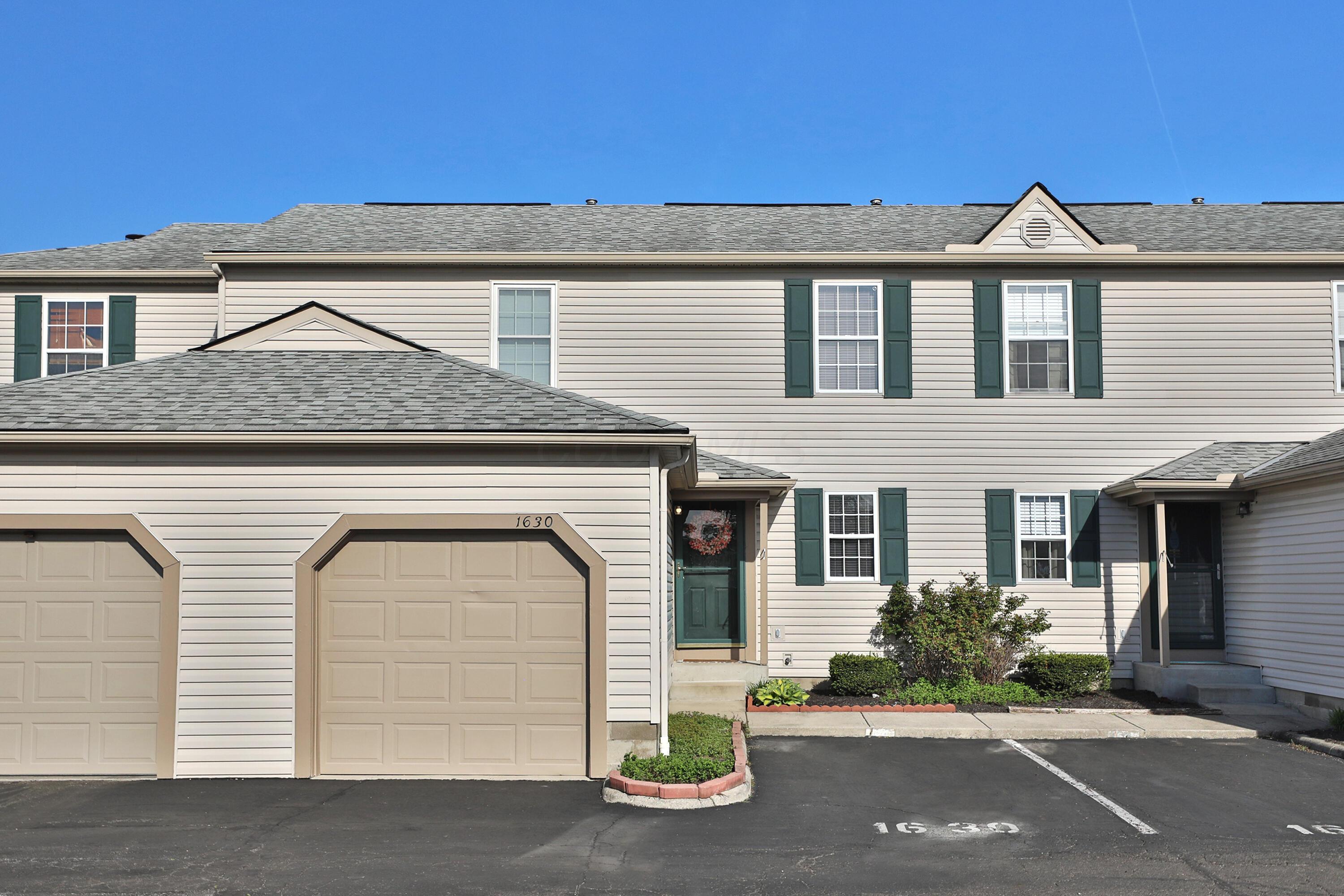 1630 Bennigan Drive, Hilliard, Ohio image 1