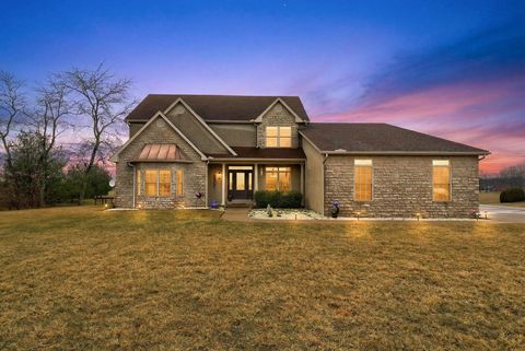 Photo of 11943 Thrailkill Road, Orient, OH 43146 (MLS # 226006501)