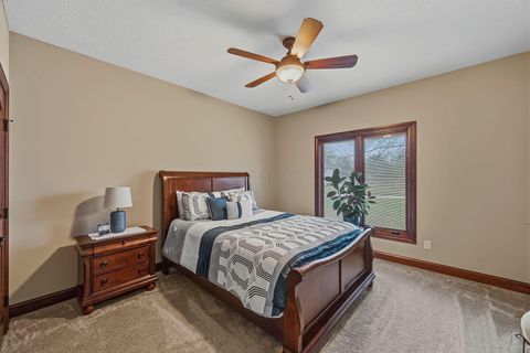 Tiny photo for 110 E Pawnee Drive, Powell, OH 43065 (MLS # 226000731)