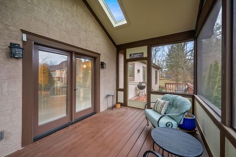 Tiny photo for 110 E Pawnee Drive, Powell, OH 43065 (MLS # 226000731)