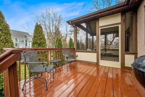 Tiny photo for 110 E Pawnee Drive, Powell, OH 43065 (MLS # 226000731)