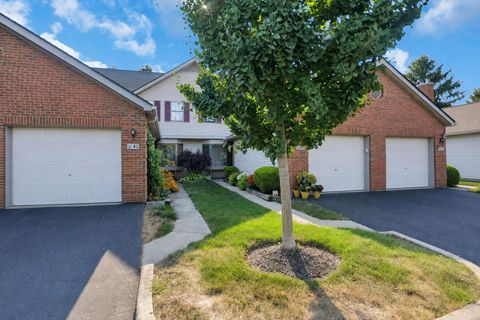 Photo of 1143 Brookview Circle, Pickerington, OH 43147 (MLS # 226013386)