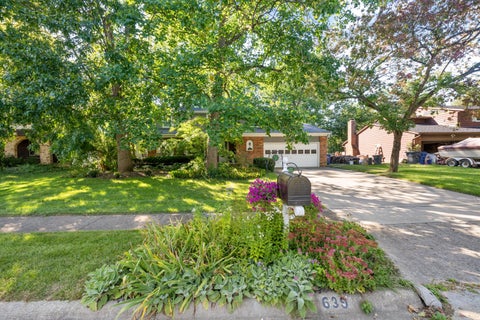Tiny photo for 639 Link Road, Whitehall, OH 43213 (MLS # 226037250)