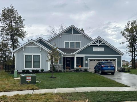 Photo of 8197 Grassland Drive, Plain City, OH 43064 (MLS # 225039798)