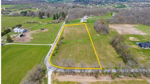 Photo of 0 Hayes Road SW Lot 1 #Lot 1, Granville, OH 43023 (MLS # 226013489)