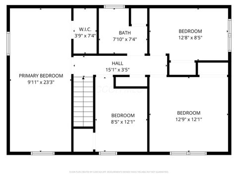 Tiny photo for 1433 Venice Drive, Columbus, OH 43207 (MLS # 225045951)