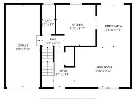 Tiny photo for 1433 Venice Drive, Columbus, OH 43207 (MLS # 225045951)