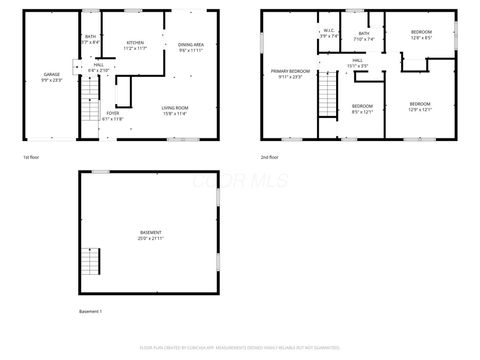 Tiny photo for 1433 Venice Drive, Columbus, OH 43207 (MLS # 225045951)