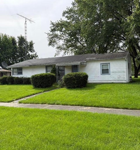 Homes For Sale - 20143 Main Street<br/> Upper Sandusky, OH 43351
