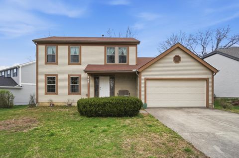 Photo of 164 Greenbank Road, Columbus, OH 43230 (MLS # 226009719)
