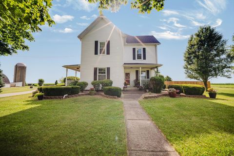 Homes For Sale - 3243 Creek Road<br/> Washington Court House, OH 43160