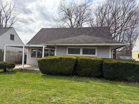 Homes For Sale - 507 Virginia Circle<br/> Franklin County, Columbus, OH 43213