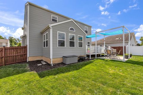 Tiny photo for 1515 Tamarac Drive, Marysville, OH 43040 (MLS # 226022792)