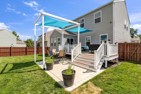 Tiny photo for 1515 Tamarac Drive, Marysville, OH 43040 (MLS # 226022792)