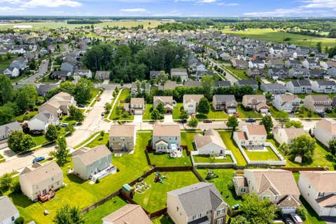 Tiny photo for 1515 Tamarac Drive, Marysville, OH 43040 (MLS # 226022792)