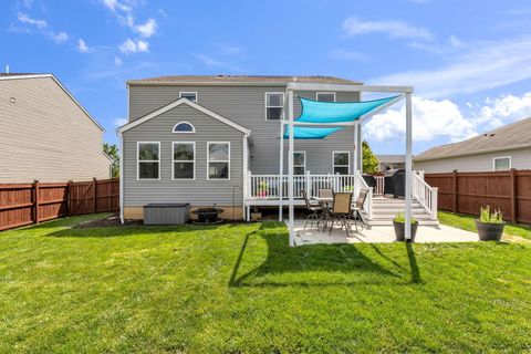 Tiny photo for 1515 Tamarac Drive, Marysville, OH 43040 (MLS # 226022792)