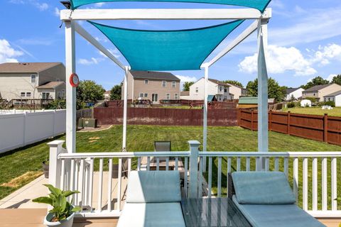 Tiny photo for 1515 Tamarac Drive, Marysville, OH 43040 (MLS # 226022792)