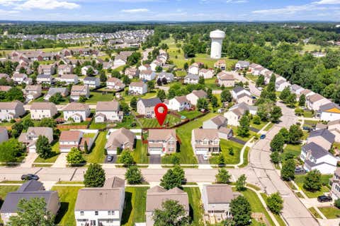 Tiny photo for 1515 Tamarac Drive, Marysville, OH 43040 (MLS # 226022792)