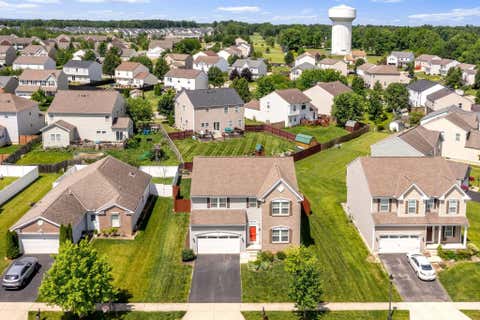 Tiny photo for 1515 Tamarac Drive, Marysville, OH 43040 (MLS # 226022792)