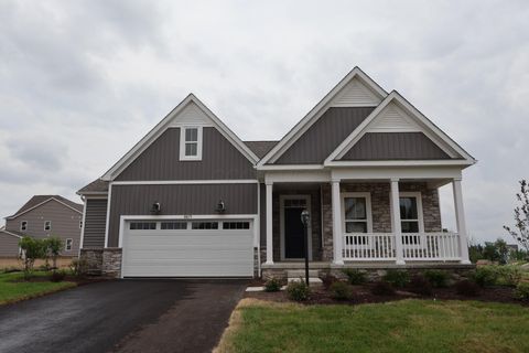 Photo of 8671 Jenny Road, Plain City, OH 43064 (MLS # 226001268)